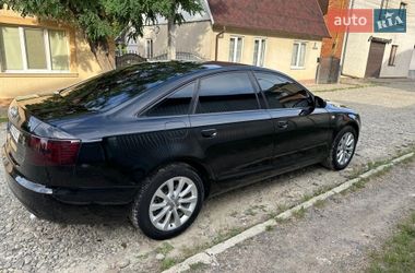 Седан Audi A6 2008 в Черновцах