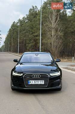 Седан Audi A6 2015 в Киеве
