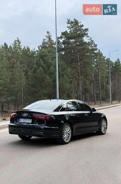 Седан Audi A6 2015 в Киеве