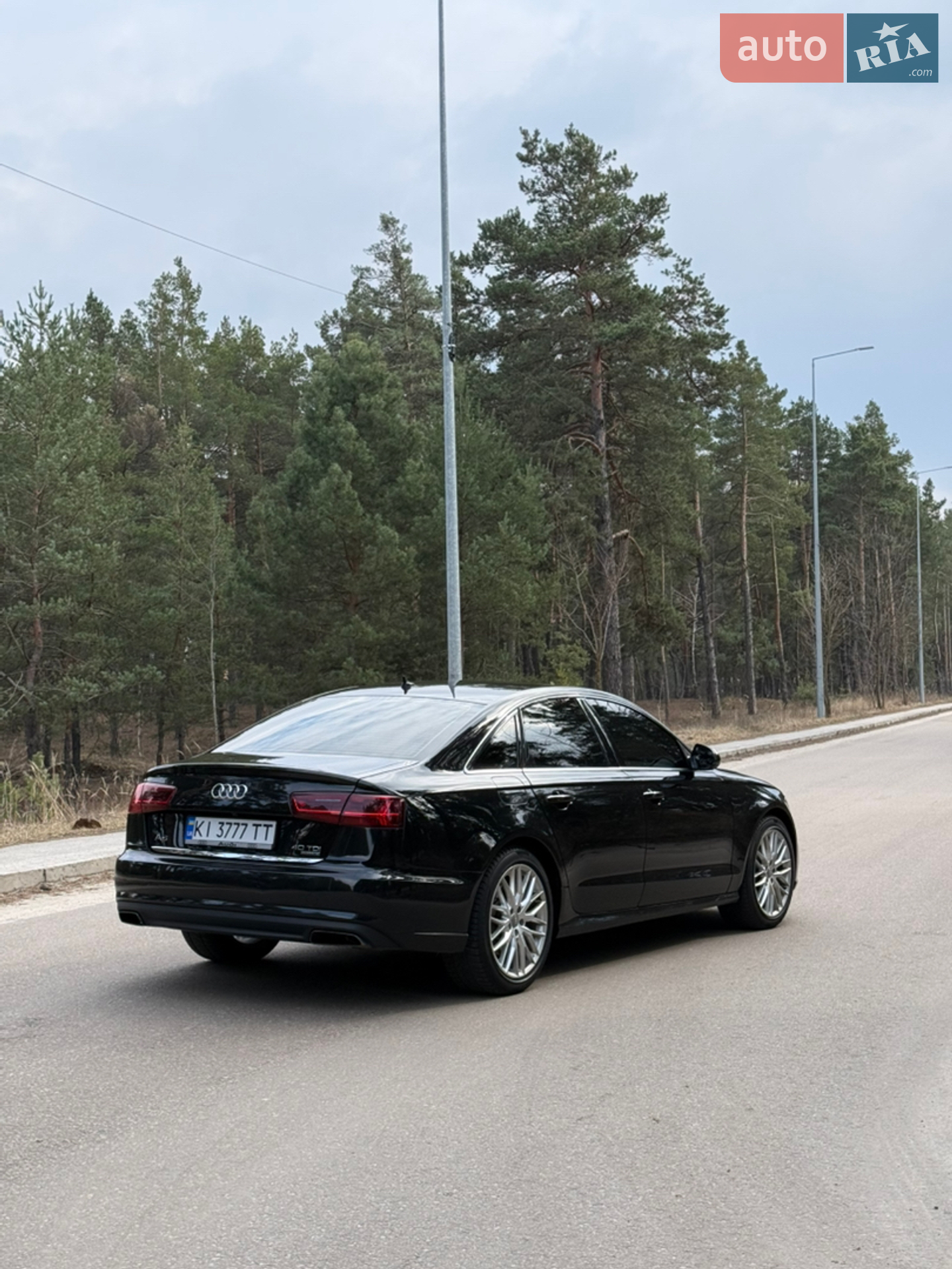 2015 Audi A6 - мініатюра 3