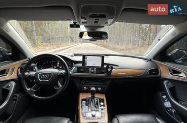 Седан Audi A6 2015 в Киеве