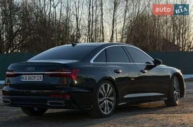 Седан Audi A6 2019 в Броварах