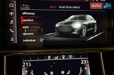 Седан Audi A6 2019 в Львове