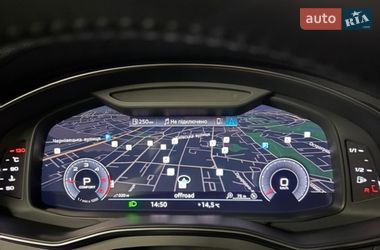 Седан Audi A6 2019 в Львове