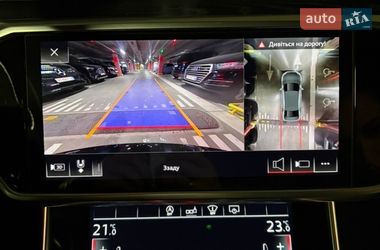 Седан Audi A6 2019 в Львове