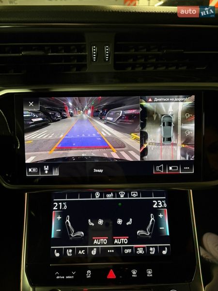 Седан Audi A6 2019 в Львове