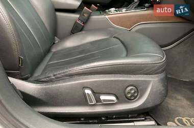 Седан Audi A6 2015 в Виннице