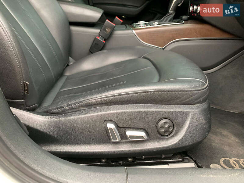 Седан Audi A6 2015 в Виннице