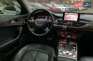 Седан Audi A6 2015 в Виннице