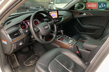 Седан Audi A6 2015 в Виннице