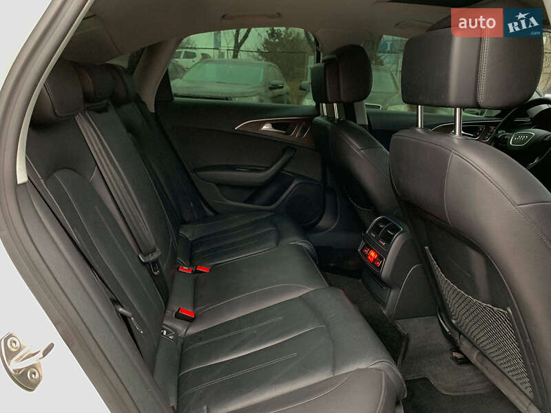 Седан Audi A6 2015 в Виннице