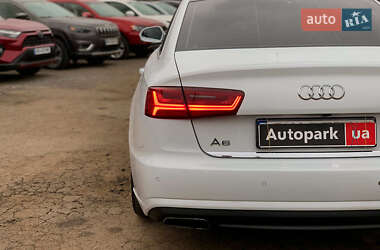 Седан Audi A6 2015 в Виннице