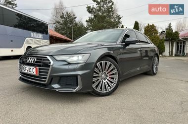 Седан Audi A6 2018 в Хусті