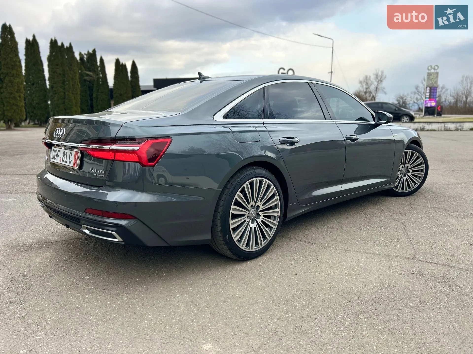 2018 Audi A6 - мініатюра 9