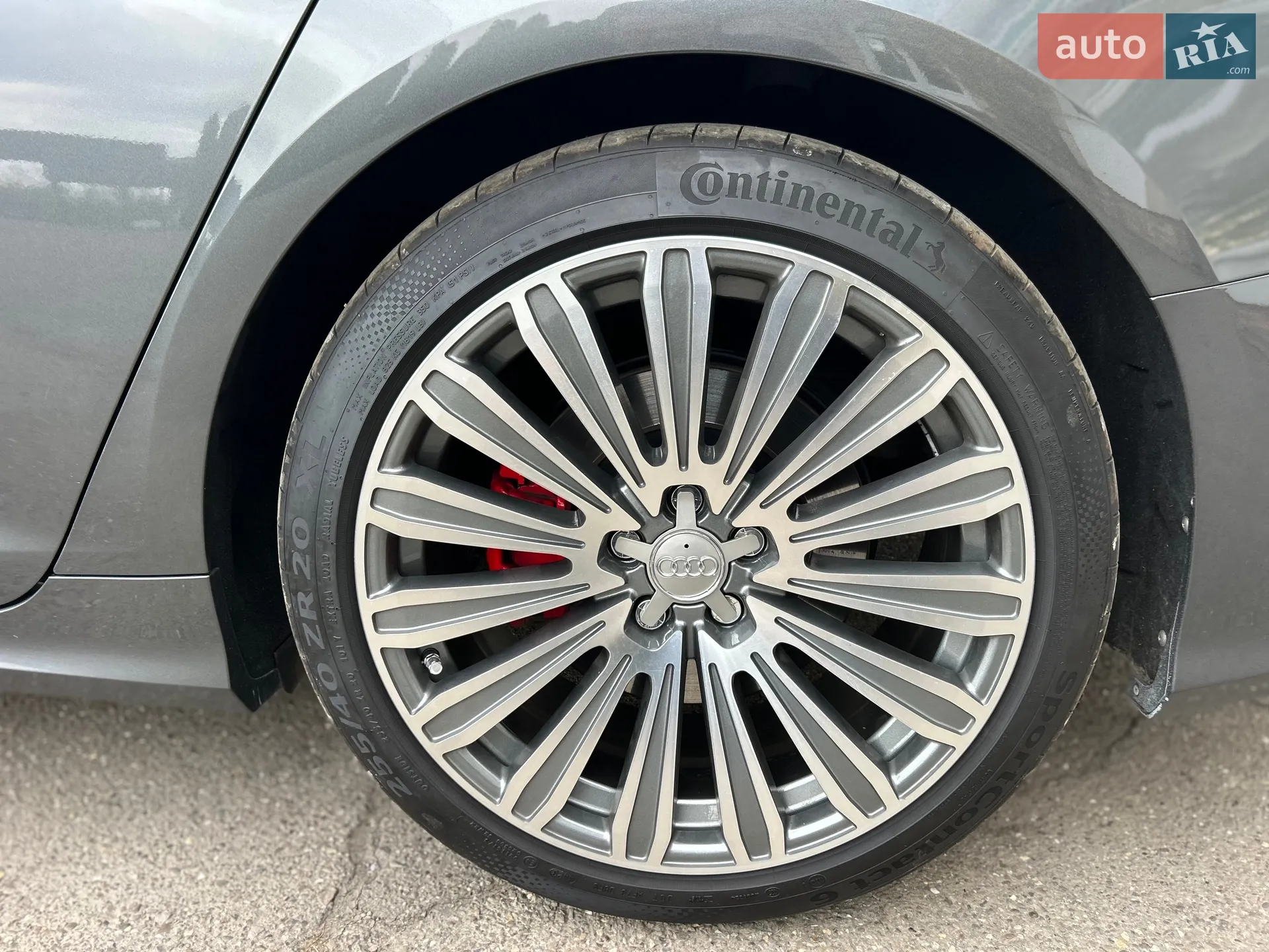 2018 Audi A6 - мініатюра 19