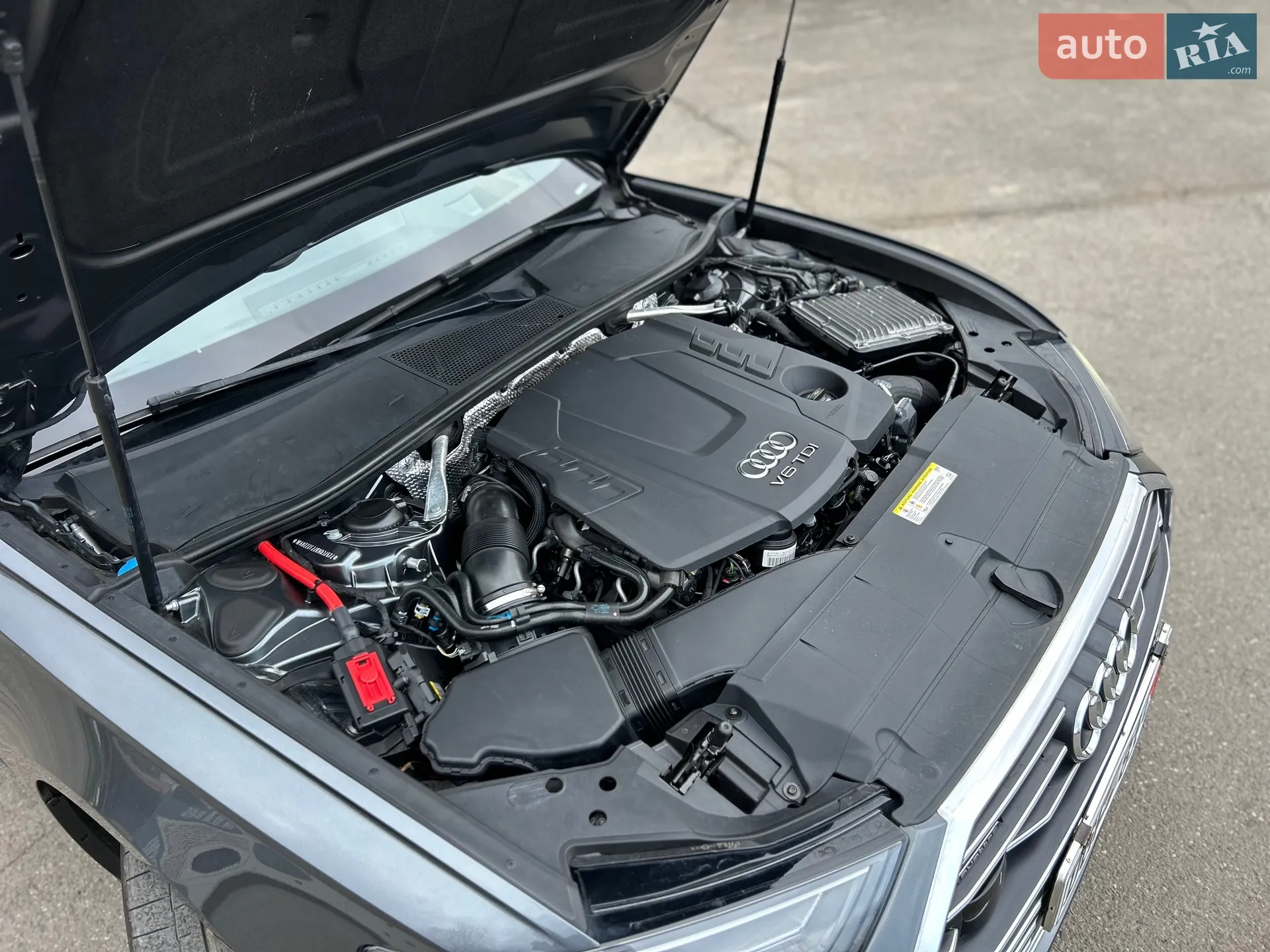 2018 Audi A6 - мініатюра 62