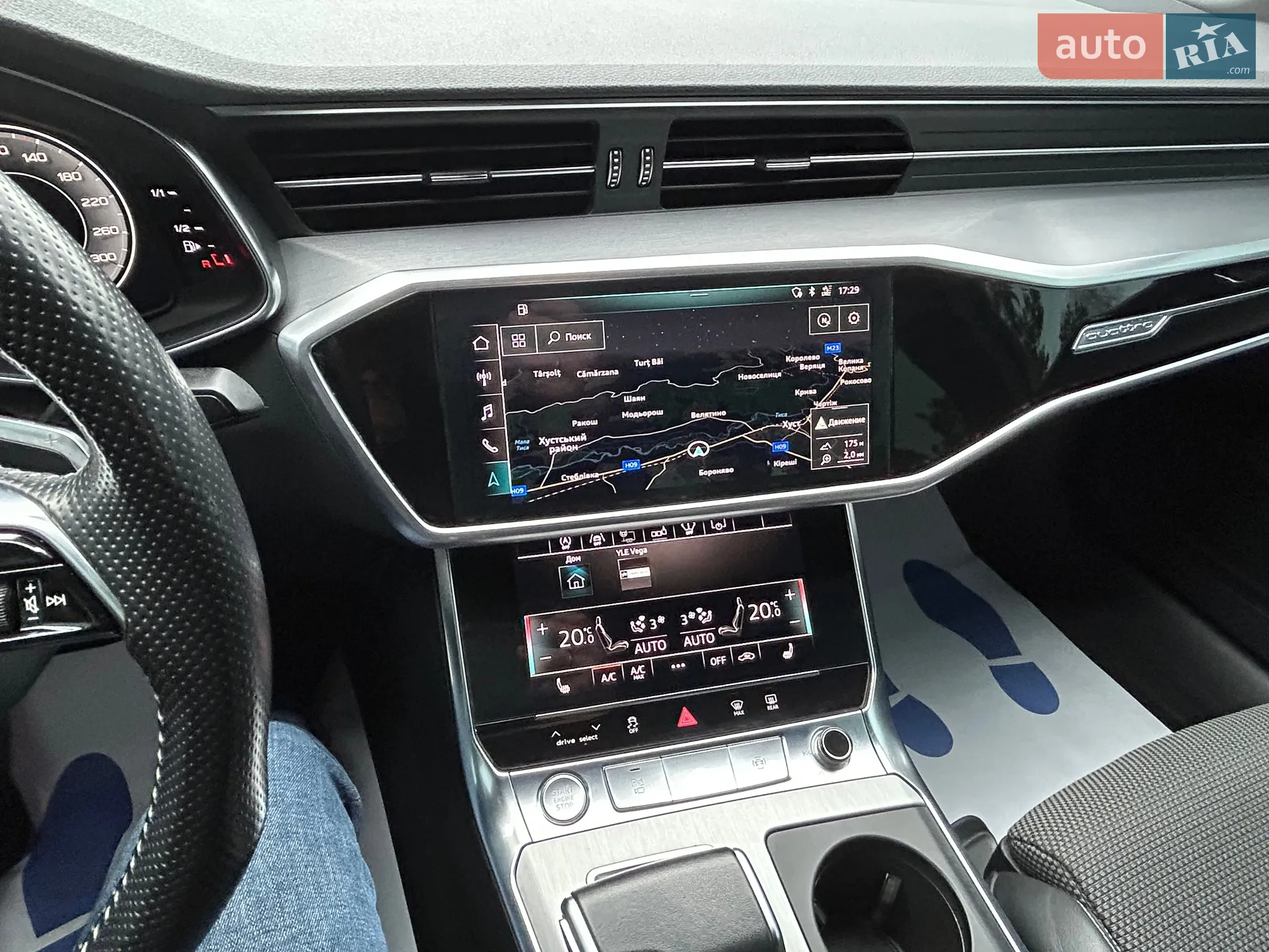 2018 Audi A6 - мініатюра 80