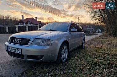 Універсал Audi A6 2003 в Вінниці фото 9 Універсал Audi A6 2003 в Вінниці