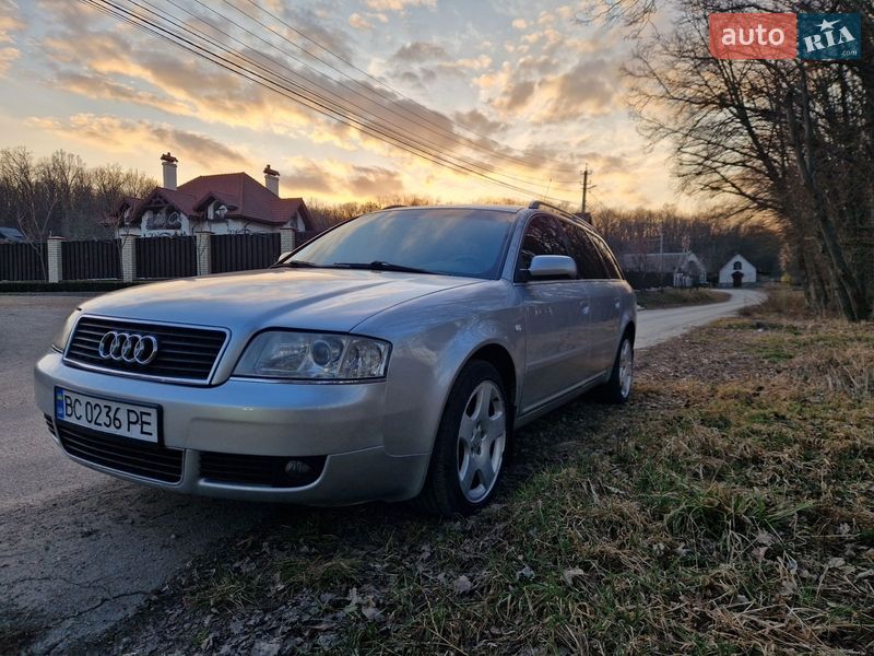 Універсал Audi A6 2003 в Вінниці фото 9 Універсал Audi A6 2003 в Вінниці