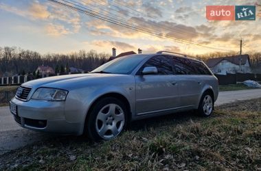 Універсал Audi A6 2003 в Вінниці фото 6 Універсал Audi A6 2003 в Вінниці