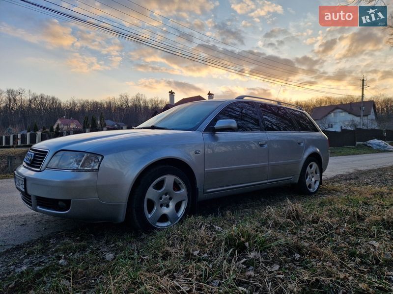 Універсал Audi A6 2003 в Вінниці фото 6 Універсал Audi A6 2003 в Вінниці