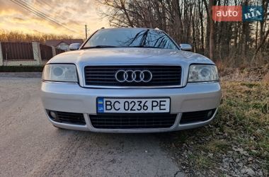 Універсал Audi A6 2003 в Вінниці фото 14 Універсал Audi A6 2003 в Вінниці