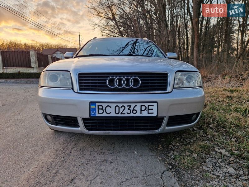 Універсал Audi A6 2003 в Вінниці фото 14 Універсал Audi A6 2003 в Вінниці