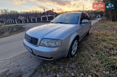 Універсал Audi A6 2003 в Вінниці фото 17 Універсал Audi A6 2003 в Вінниці