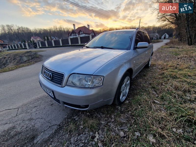 Універсал Audi A6 2003 в Вінниці фото 17 Універсал Audi A6 2003 в Вінниці