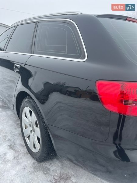 Універсал Audi A6 2008 в Білій Церкві