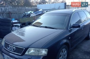 Універсал Audi A6 1999 в Полтаві