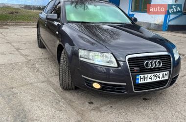 Седан Audi A6 2005 в Арцизові