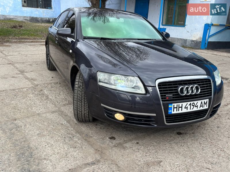 Audi A6 2005 Audi A6 2005
