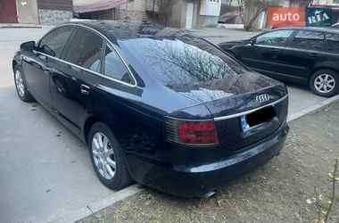 Седан Audi A6 2006 в Луцке