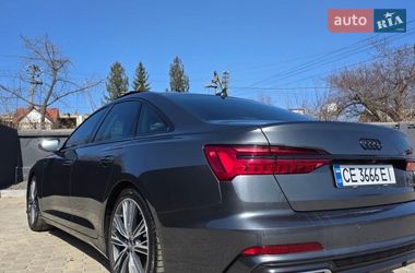 Седан Audi A6 2019 в Черновцах