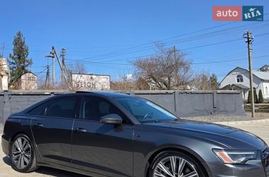 Седан Audi A6 2019 в Черновцах