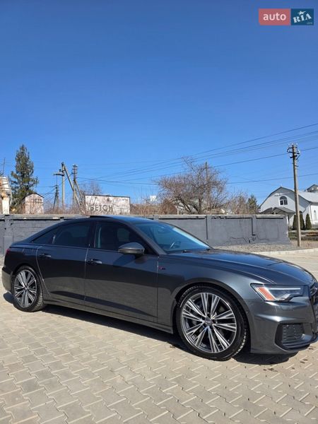 Седан Audi A6 2019 в Черновцах