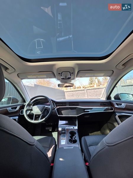 Седан Audi A6 2019 в Черновцах