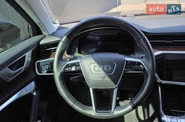 Седан Audi A6 2019 в Черновцах