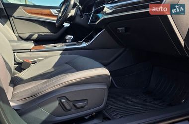 Седан Audi A6 2019 в Черновцах