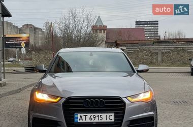 Седан Audi A6 2016 в Ивано-Франковске