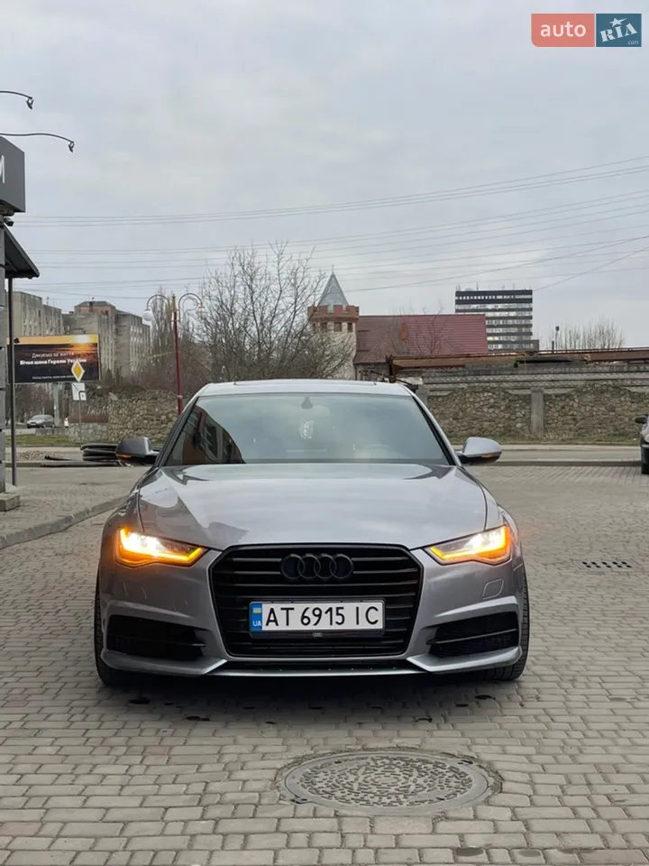 2015 Audi A6 - мініатюра 68