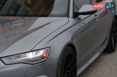 Седан Audi A6 2016 в Ивано-Франковске