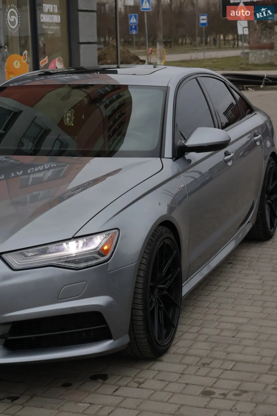 2016 Audi A6 - мініатюра 5