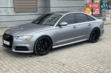Седан Audi A6 2016 в Ивано-Франковске