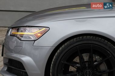 Седан Audi A6 2016 в Ивано-Франковске