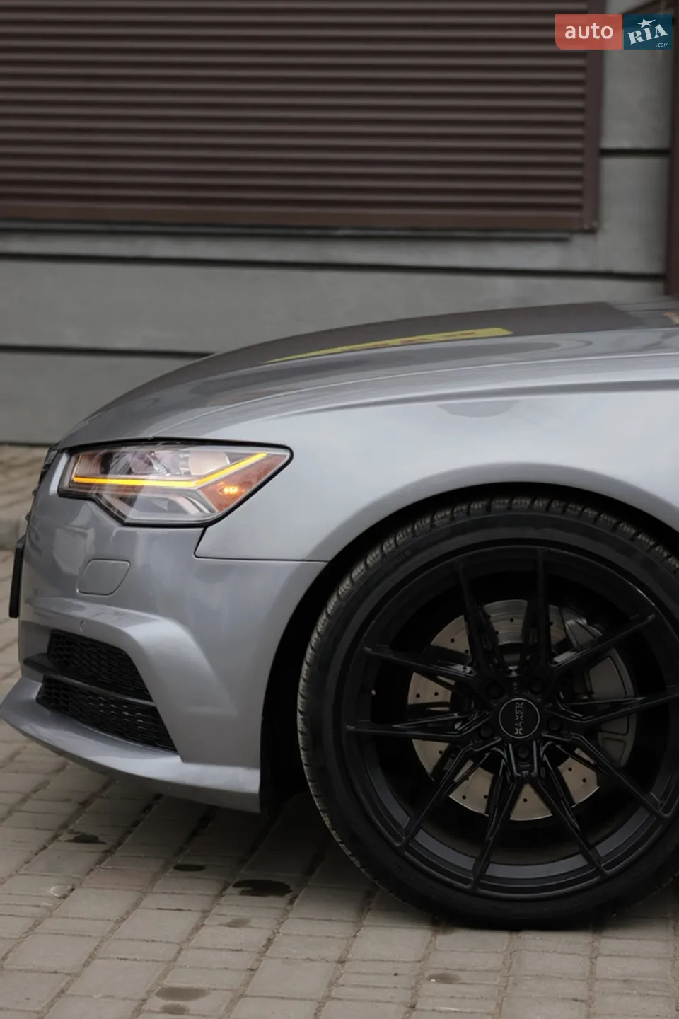 2016 Audi A6 - мініатюра 11