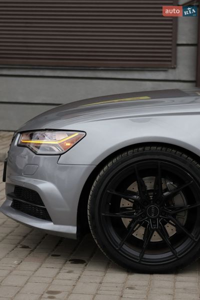 Седан Audi A6 2016 в Ивано-Франковске