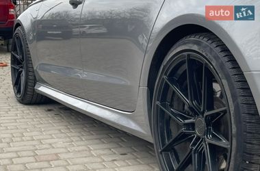 Седан Audi A6 2016 в Ивано-Франковске