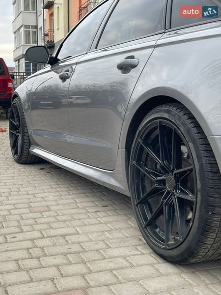 Седан Audi A6 2016 в Ивано-Франковске